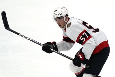 Shane Pinto Returns to Ottawa Senators After Gambling Suspension