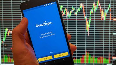 How Interest Rates Matter In Possible DocuSign, Software Buyouts