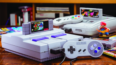 Shigeru Miyamoto wanted the SNES to be an indie powerhouse a full 10 years ahead of its time