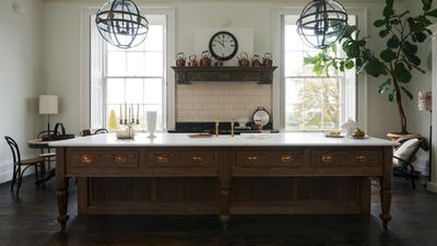 16 kitchen island trends designers say will be everywhere in 2025