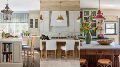 5 kitchen island trends to follow in 2024, according to interior designers