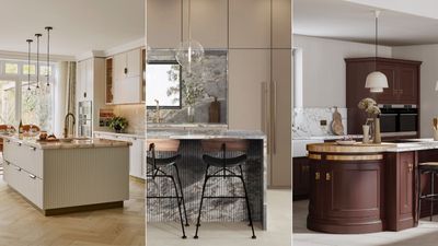 12 kitchen island trends designers say will be everywhere in 2025