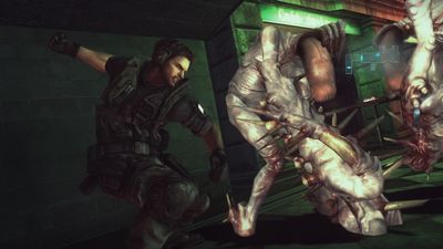 Capcom rolls back Resident Evil Revelations update that caused performance problems and crashes as fans accuse it of trying to sneak in DRM in order to kill mod support