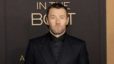 Joel Edgerton chats new sports movie The Boys in the Boat, fan-favorite Warrior, and wanting to "get back" at George Clooney