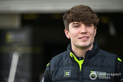Ticktum must "smile and get through this year" as ERT Formula E struggles loom