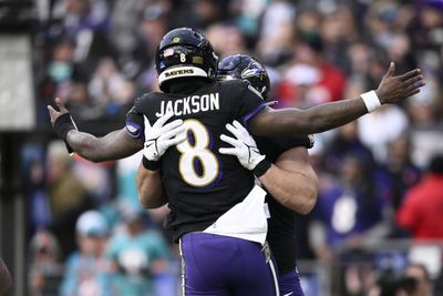 Lamar Jackson named AFC Offensive Player of the Month for December