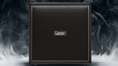 NAMM 2024: Laney antes up with the launch of the world’s most-powerful FRFR guitar cabinet – a 4x12 monster packing 2600W that was developed with Devin Townsend