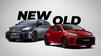 Here's What Toyota Changed On The New GR Yaris