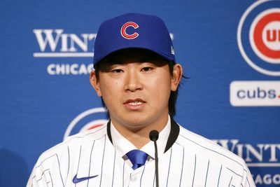 Shota Imanaga Began Cubs Tenure by Riffing Team Fight Song, And Fans Loved It