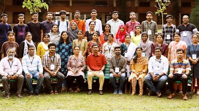 NITC hosts high-end workshop