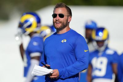 Sean McVay Cracks Amusing Rams Joke After Being Replaced As NFL’s Youngest Coach