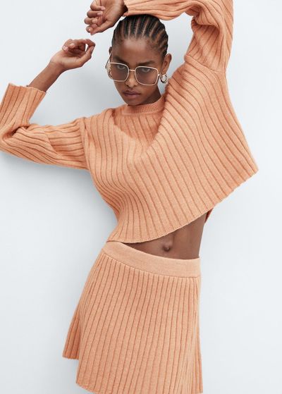 How to Celebrate (via Your Wardrobe) Peach Fuzz Being Named Pantone's Color of the Year