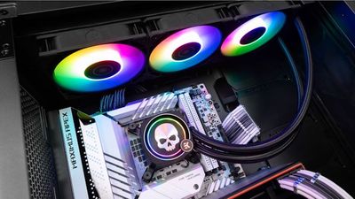 EK Reveals All-In-One Liquid Cooler for Delidded CPUs