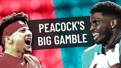 NFL Playoffs Live: A look at 'The Peacock Bowl'