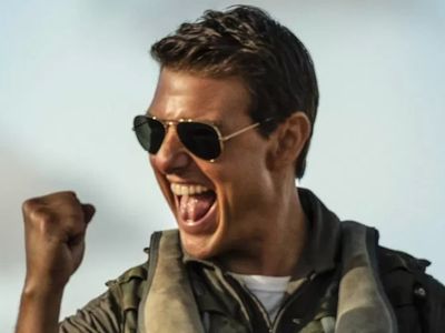 Tom Cruise will return as Maverick in Top Gun 3