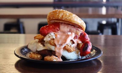 Where’s the beef? Iowa burger joint unveils Republican caucuses menu
