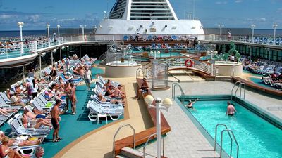 More young Aussies ponder affordable cruise holidays
