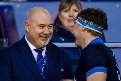 Mark Dodson explains departure as Scottish Rugby chief executive