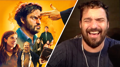 Jake Johnson Interview | Following The Funny, Spider-Verse 3, & His Debut Feature Film