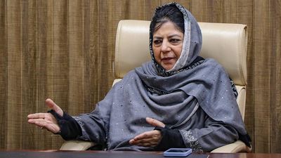 Govt. lax towards Mehbooba Mufti’s security, alleges PDP