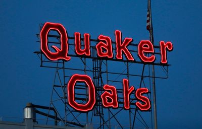 Quaker Oats expands recall of products with salmonella risk