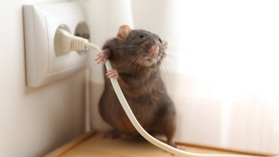 Life threatening diseases rats living in your home can cause