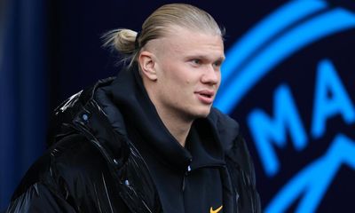 Manchester City’s Erling Haaland out until end of January after foot setback