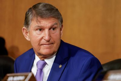 Senator Joe Manchin hints at presidential run, defies party line