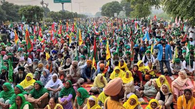 Farmers convention to chart action plan to defeat BJP