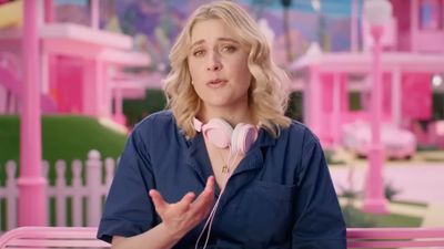 Barbie’s Greta Gerwig Explains Why She’s In ‘Terror’ About Narnia Series For Netflix