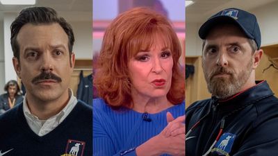 Ted Lasso Co-Creators Jason Sudeikis And Brendan Hunt Deny Joy Behar's Claim That She Was Approached To Play Ted's Mom