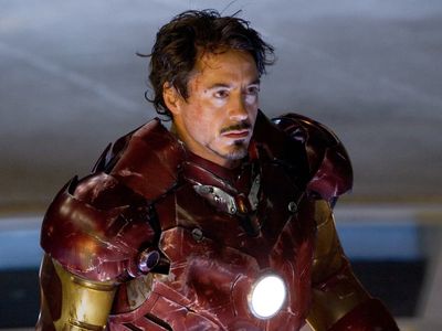 Robert Downey Jr says his ‘best work’ as Iron Man ‘went a little bit unnoticed’