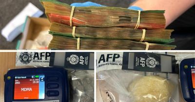 'Not simply a street level dealer': Accused drug trafficker faces court