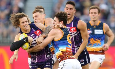 Treated as ‘product’: new AFL and AFLW players shown how to cope with gambling fallout