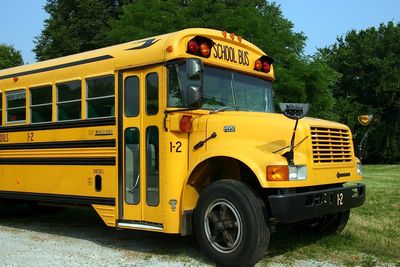 Several students and bus driver sent to hospital after crash in Letcher County