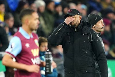 Furious Vincent Kompany labels VAR ‘a joke’ after Luton snatch controversial draw at Burnley