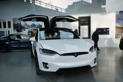 Tesla is expanding into an unfamiliar market with a weird, new product
