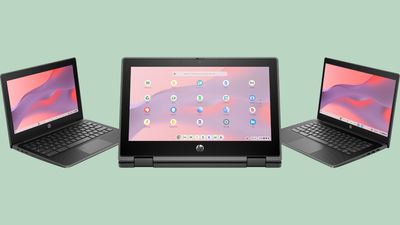 HP's latest Chromebooks are 'purpose-built' to get beat up