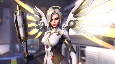 In a seismic update, Overwatch 2 pulls back from "team strategy and mechanics" by giving every hero in the game built-in healing