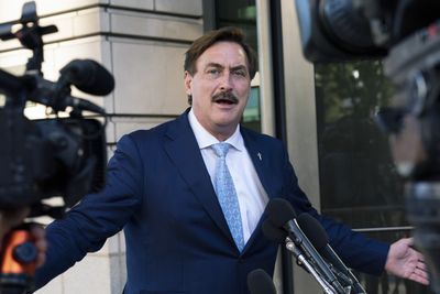 MyPillow CEO Mike Lindell Claims Fox News Canceled Advertisements