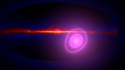 Surprise gamma-ray discovery could shed light on cosmic mystery