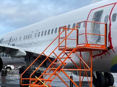 Boeing Conducts Pressure Tests, Leaves Max 9 Panels Unadjusted