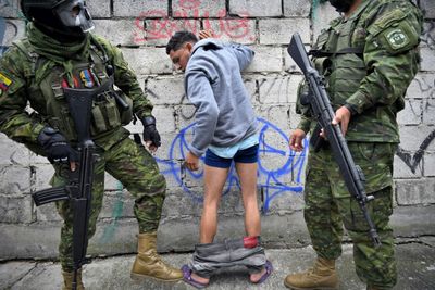 Latin America's Experience Shows Limits Of All-out War On Gangs
