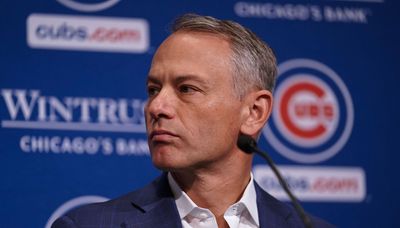 Cubs’ offseason has picked up, but Jed Hoyer saw what fans were saying about him
