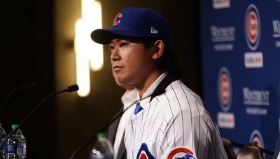 How years of scouting, and a 2023 adjustment, led the Cubs to sign Shōta Imanaga