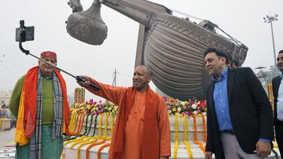 Ayodhya set to become one of the world’s most prominent tourist destinations, says U.P. CM