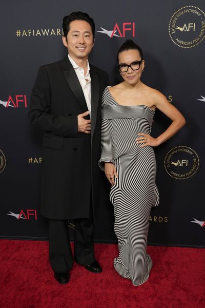 Hollywood's Best Celebrate at American Film Institute Awards