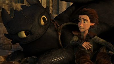 How To Train Your Dragon: An Updated Cast List For The Live-Action Remake, Including Gerard Butler And Nick Frost