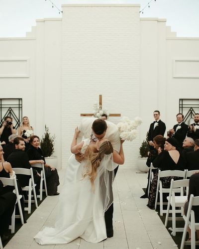 Capturing the Magic: Tyler Wells' Love-Filled Wedding Day Celebration