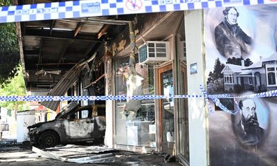 Tobacco wars: Victoria police ‘turning the corner’ in battle against arson attacks as more arrests made
